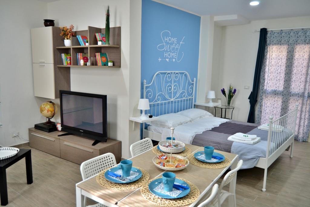Apartment Tukory Flat Palermo