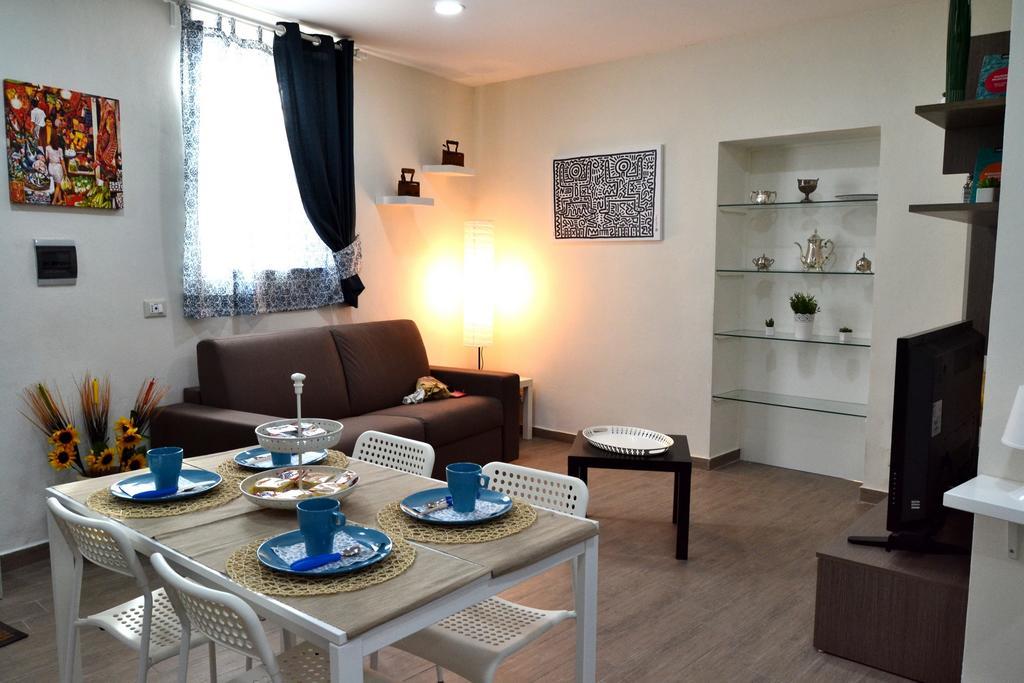 Tukory Flat Apartment Palermo