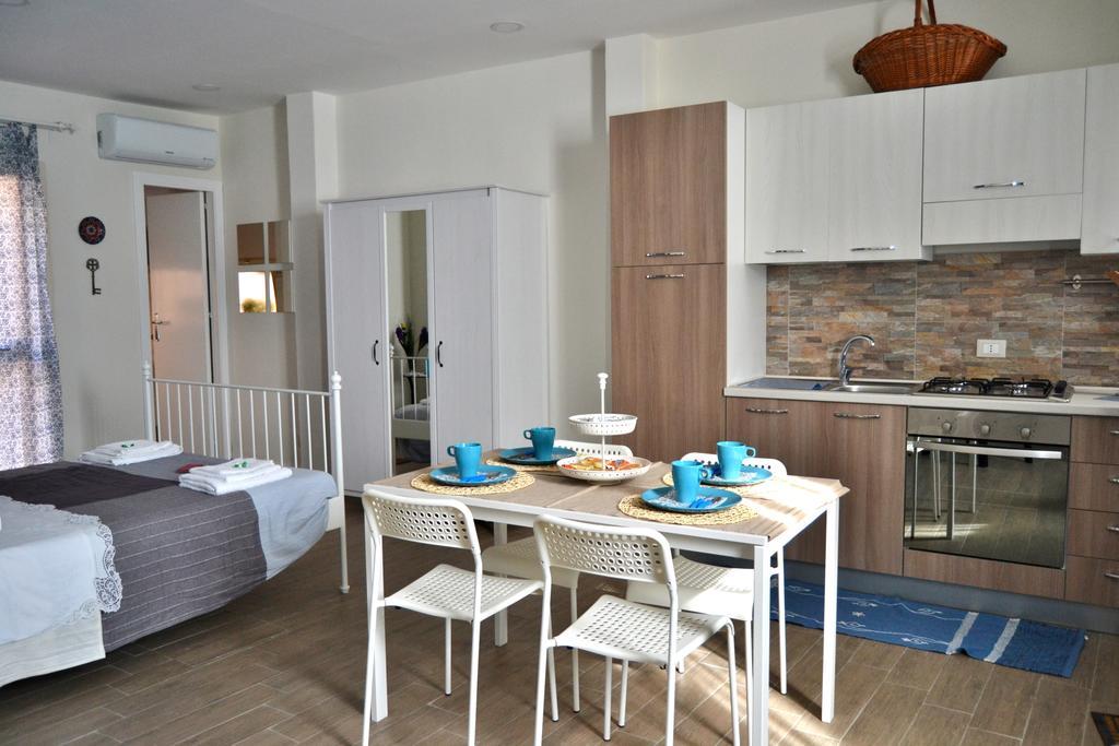 Apartment Tukory Flat Palermo